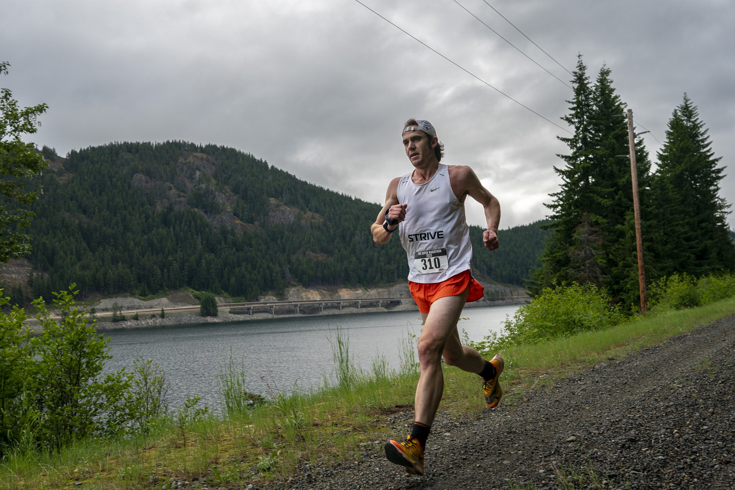 Super Hyak Marathon and Half photo 1