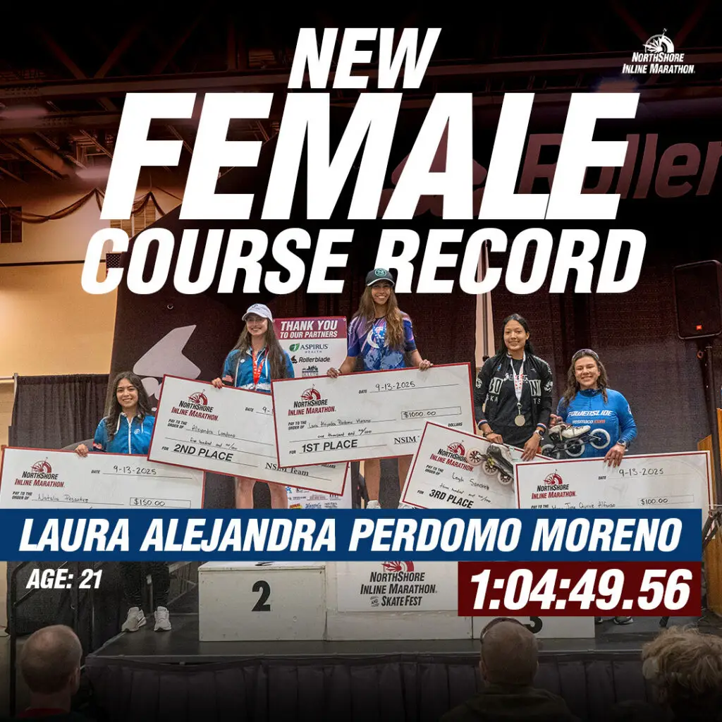 2026 - NorthShore Inline Marathon photo 3