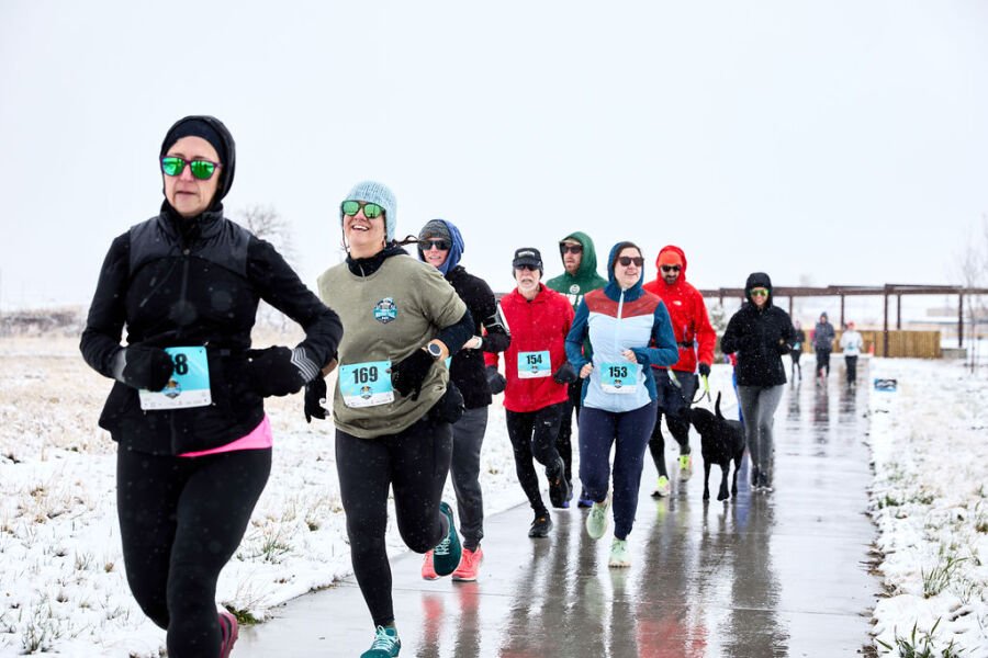 Great Western Trail Race photo 8