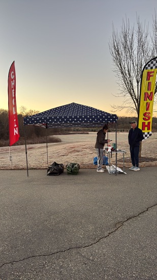 Holiday 5K, 10K, & 13.1M at Winston-Salem, NC (51) photo 1