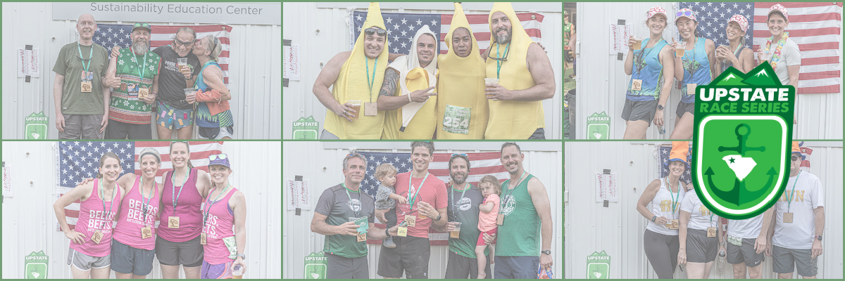 Paris Mountain Half Marathon Run/Hike photo 3