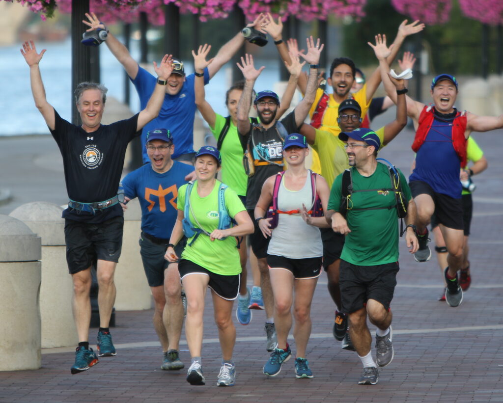 MCRRC Summer Half Marathon (SHM) Program photo 2