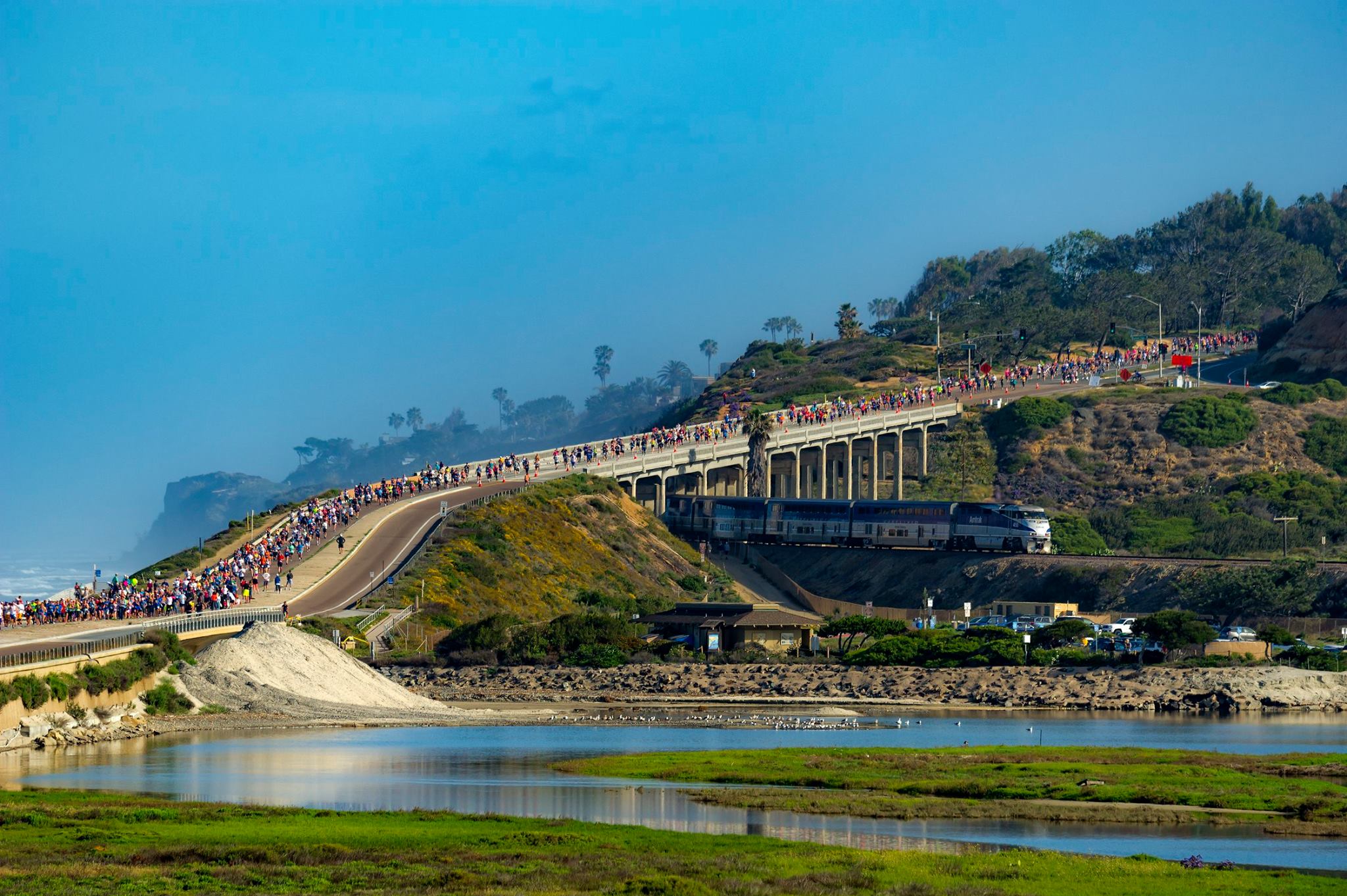 La Jolla Half Marathon & 5K photo 2