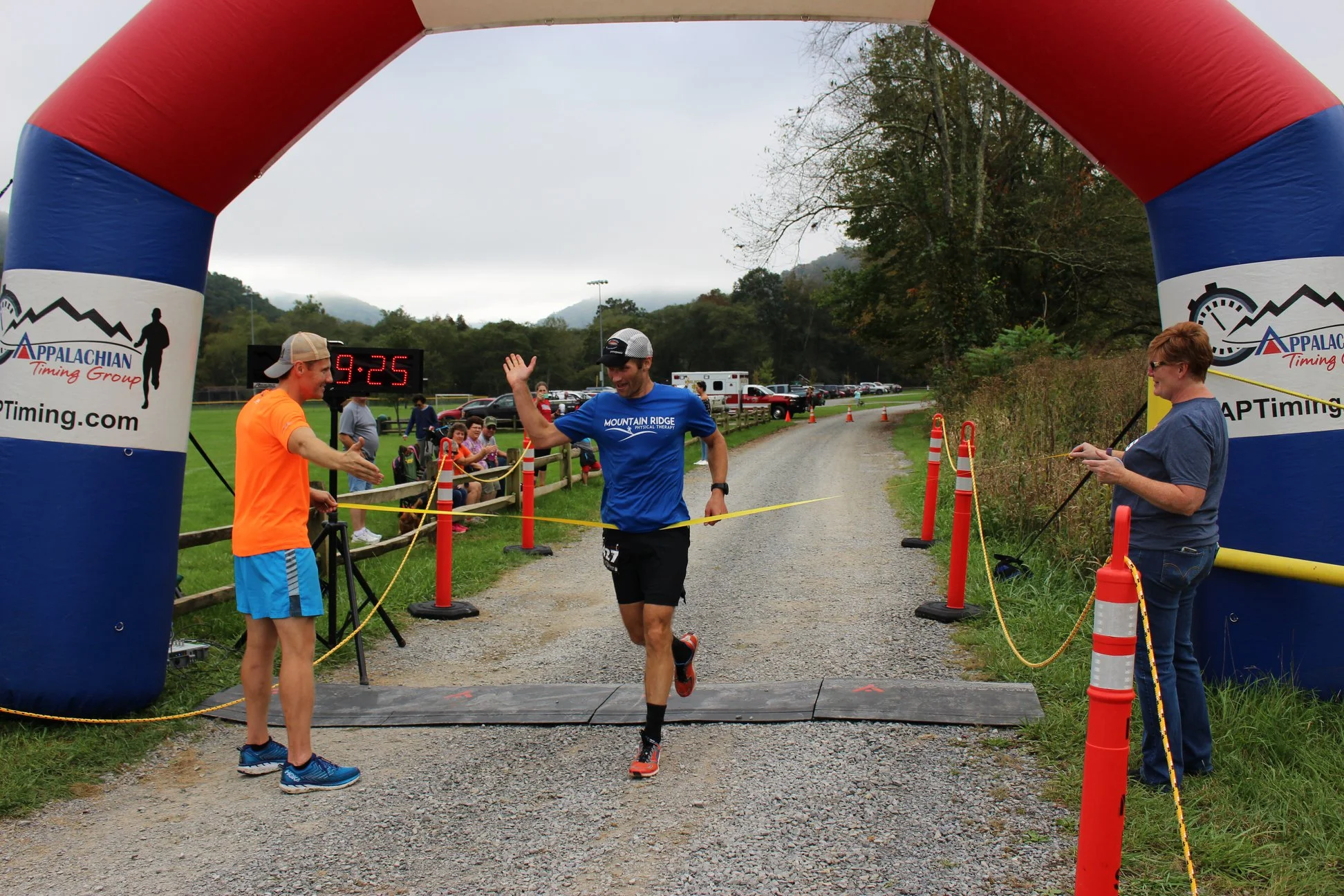 2026 Greenbrier River Trail Marathon & Half Marathon photo 1