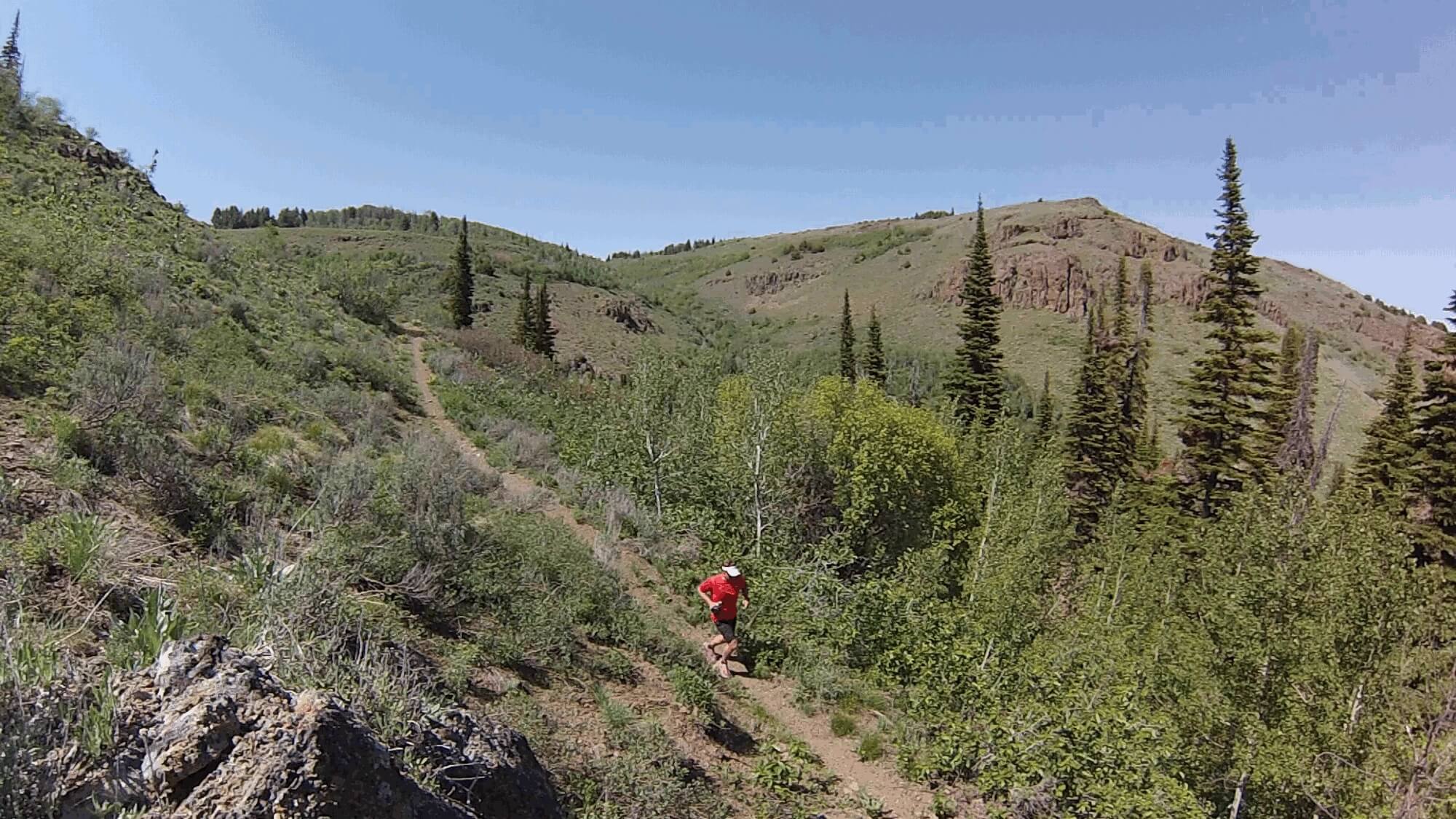 Outlaw Trail Ultra Half Marathon photo 1