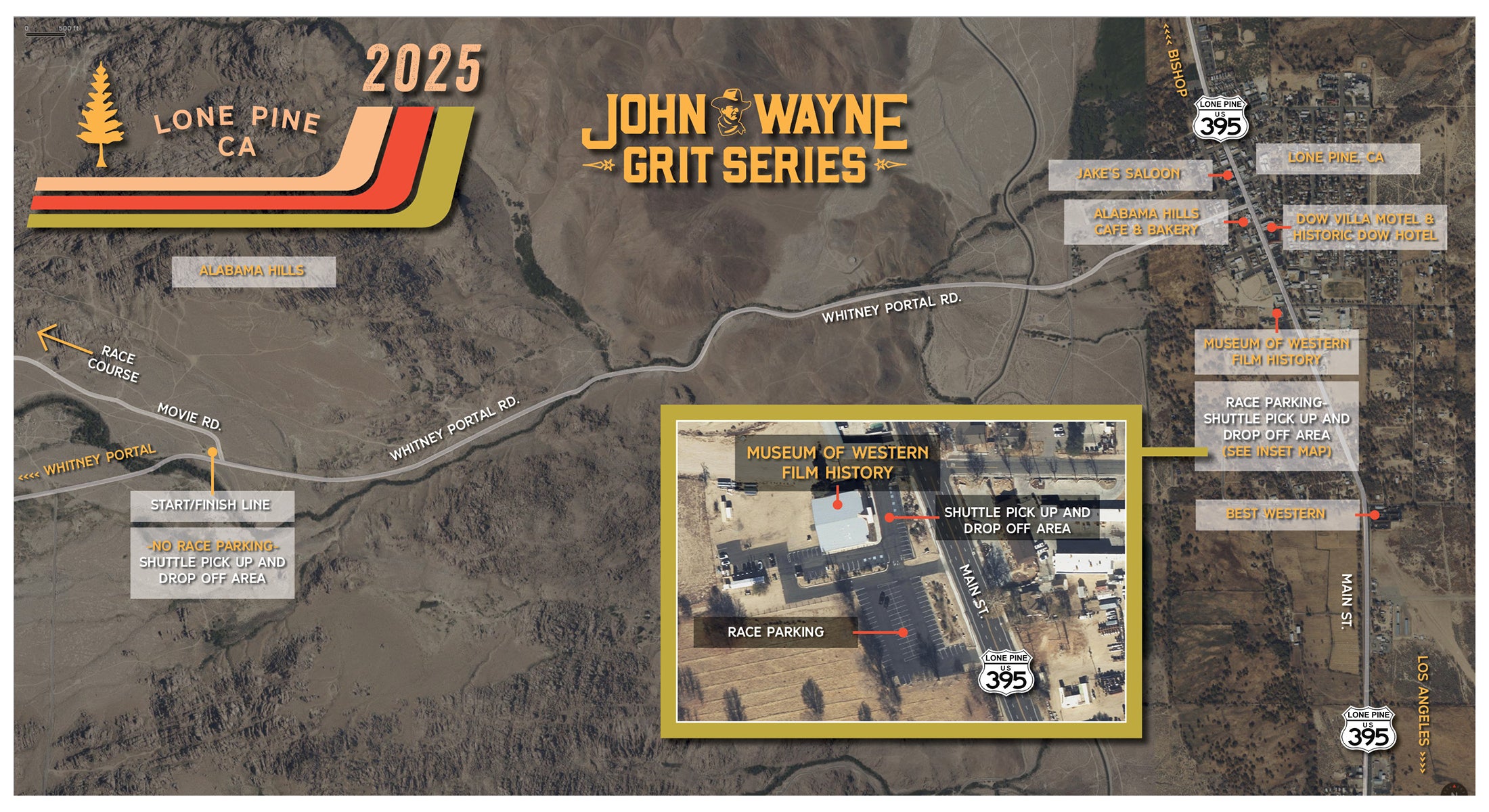 John Wayne Grit Series - Lone Pine photo 3