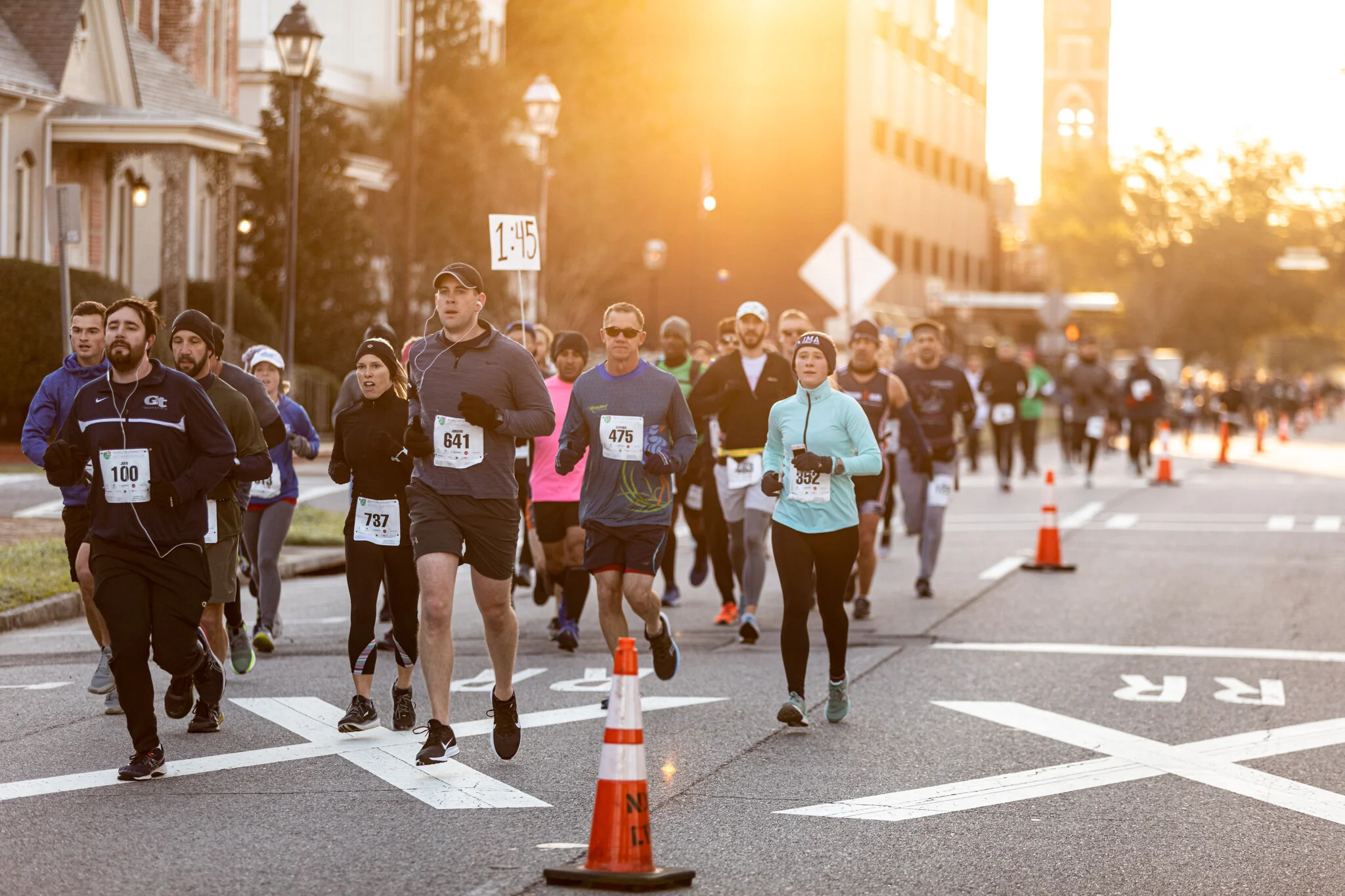 2027 Augusta Half Marathon 10K 5K photo 1