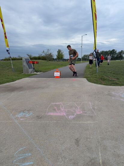 Medal Madness 5K, 10K, & 13.1M at Springdale, AR (36) photo 1