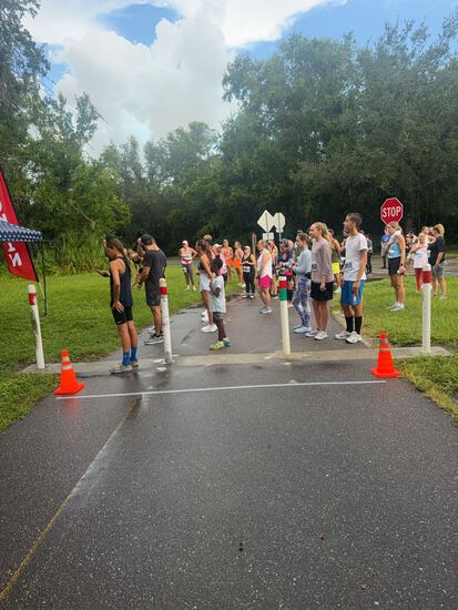 Ninja 5K, 10K, & 13.1M at Largo, FL (34) photo 2