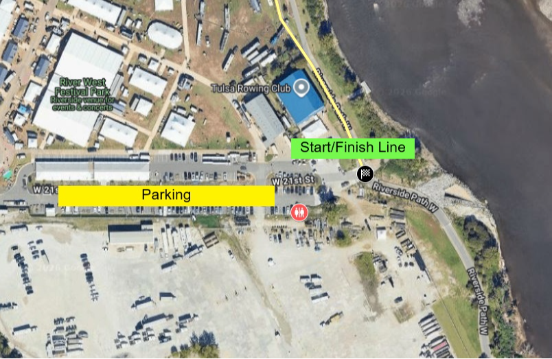 Heatwave Half Marathon  - Tulsa photo 6