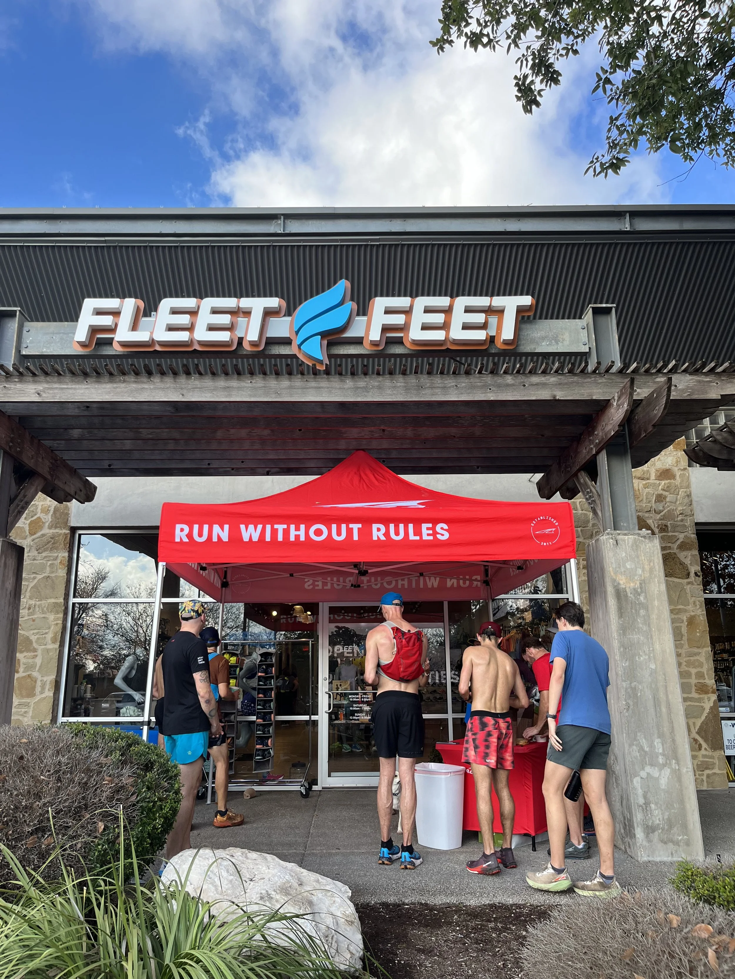 Salmagundi Trail Race photo 2