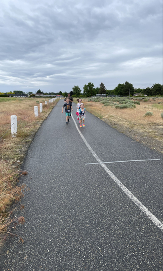 Luau 5K, 10K, & 13.1M at Pasco, WA (20) photo 1