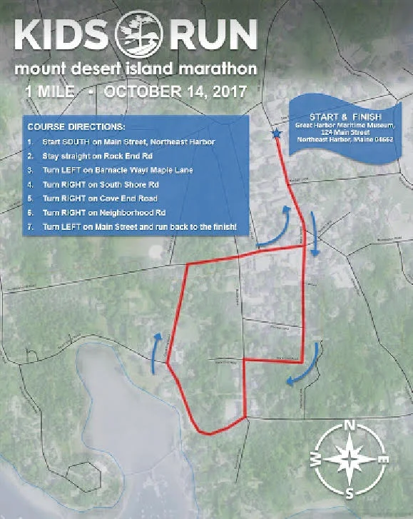 Mount Desert Island Marathon photo 1