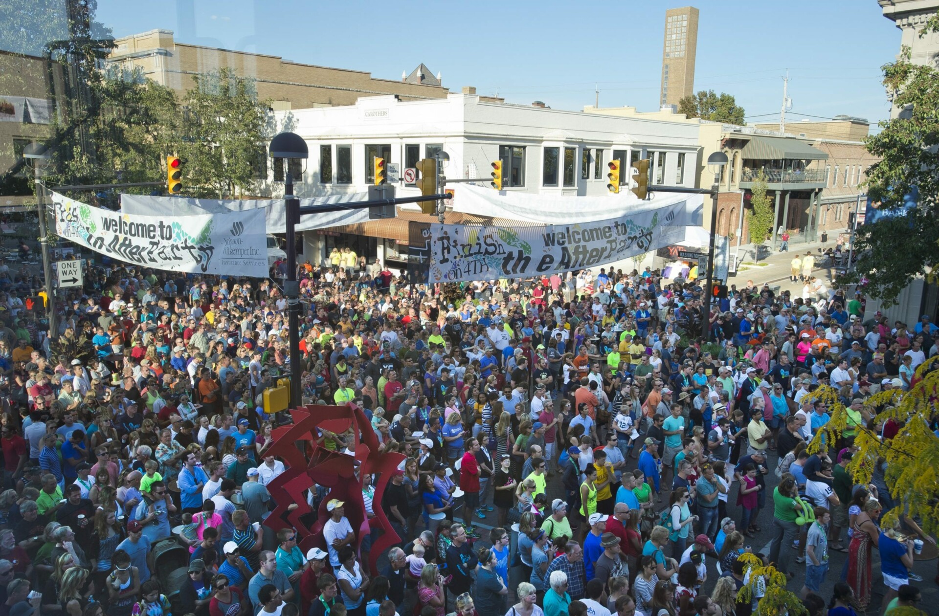 Mill Race Marathon photo 8
