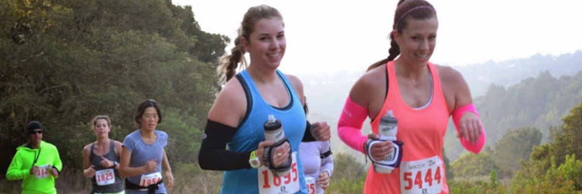 Redwood (Summer) Trail Run photo 1