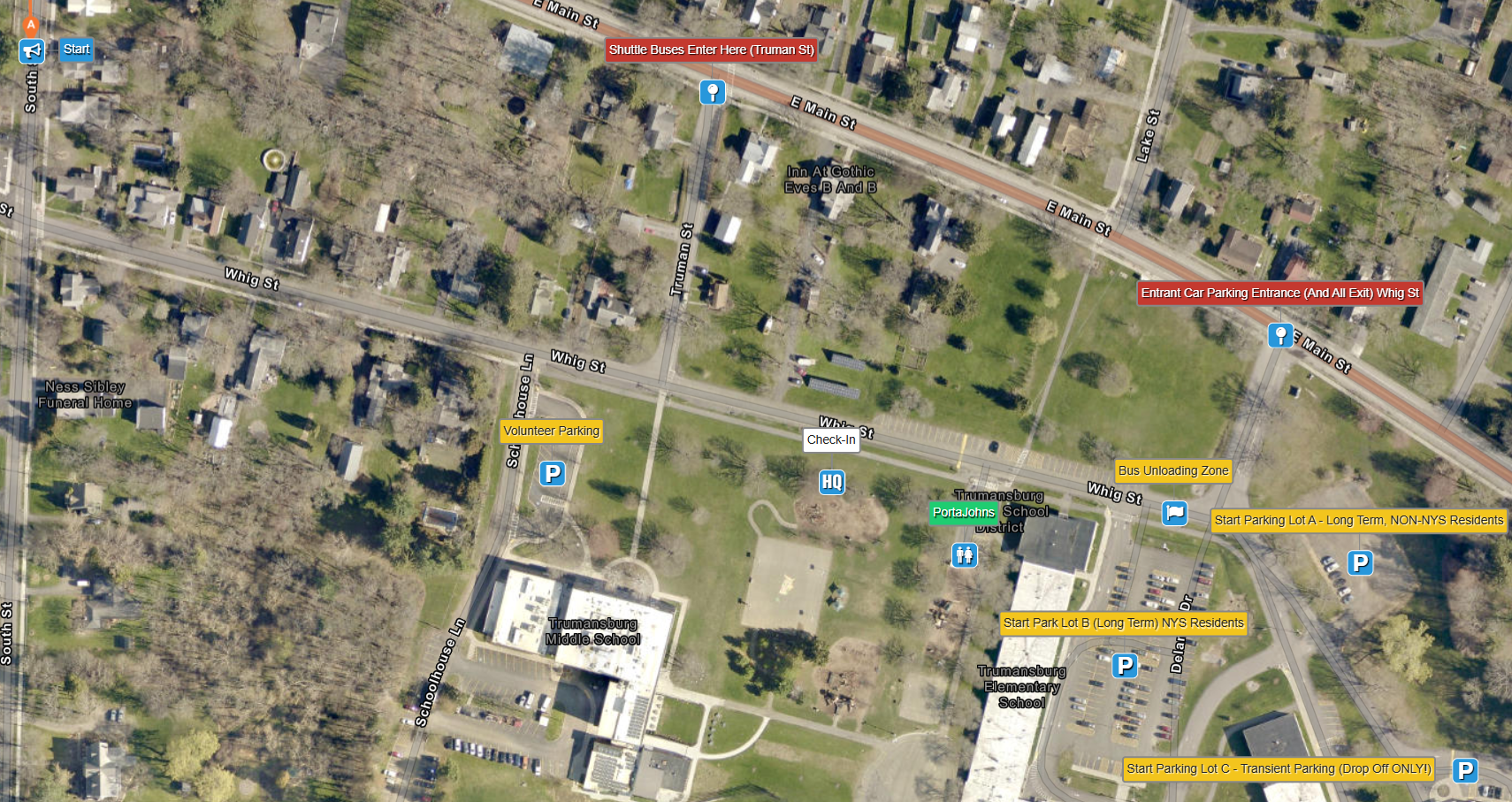 Gorges Ithaca Half Marathon photo 11