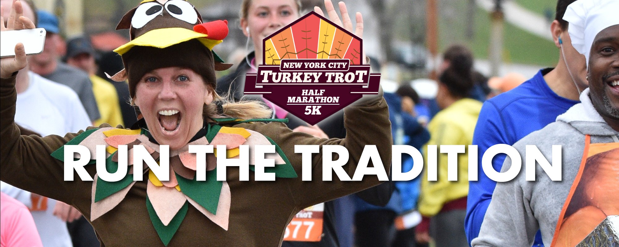 New York City Turkey Trot Half Marathon & 5K photo 2