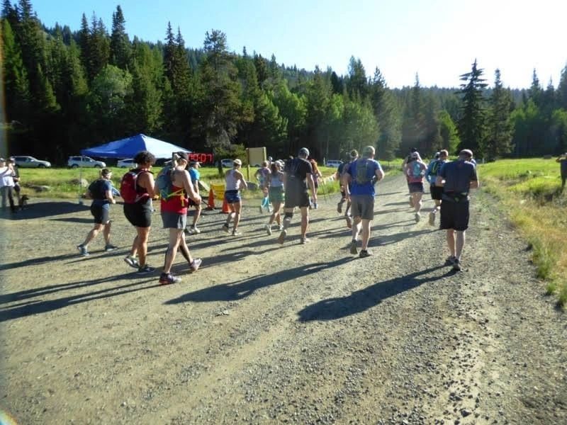 Sun City Barry James Memorial 5K and Half Marathon photo 2