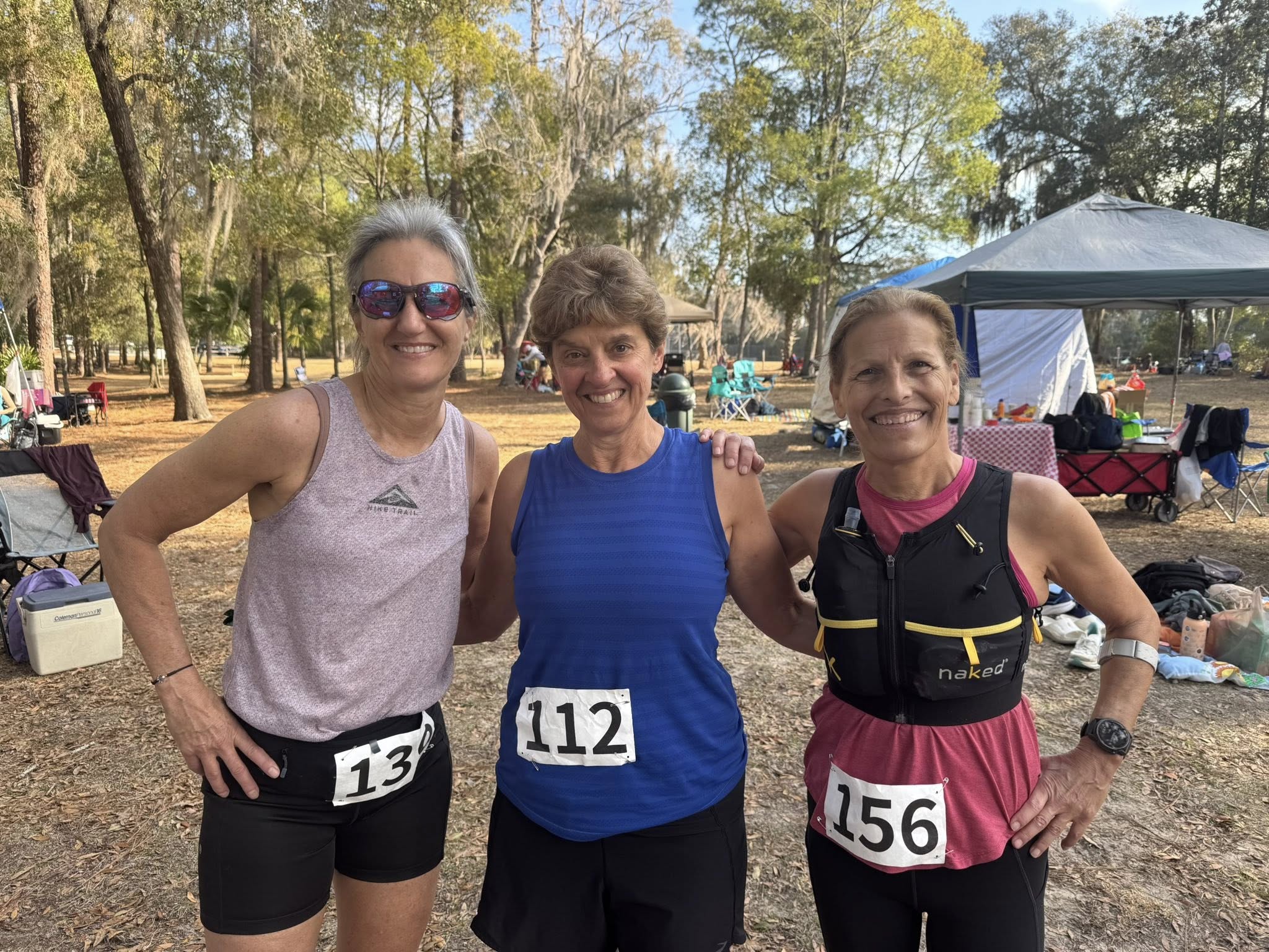 Withlacoochee Forest Trail Marathon photo 2