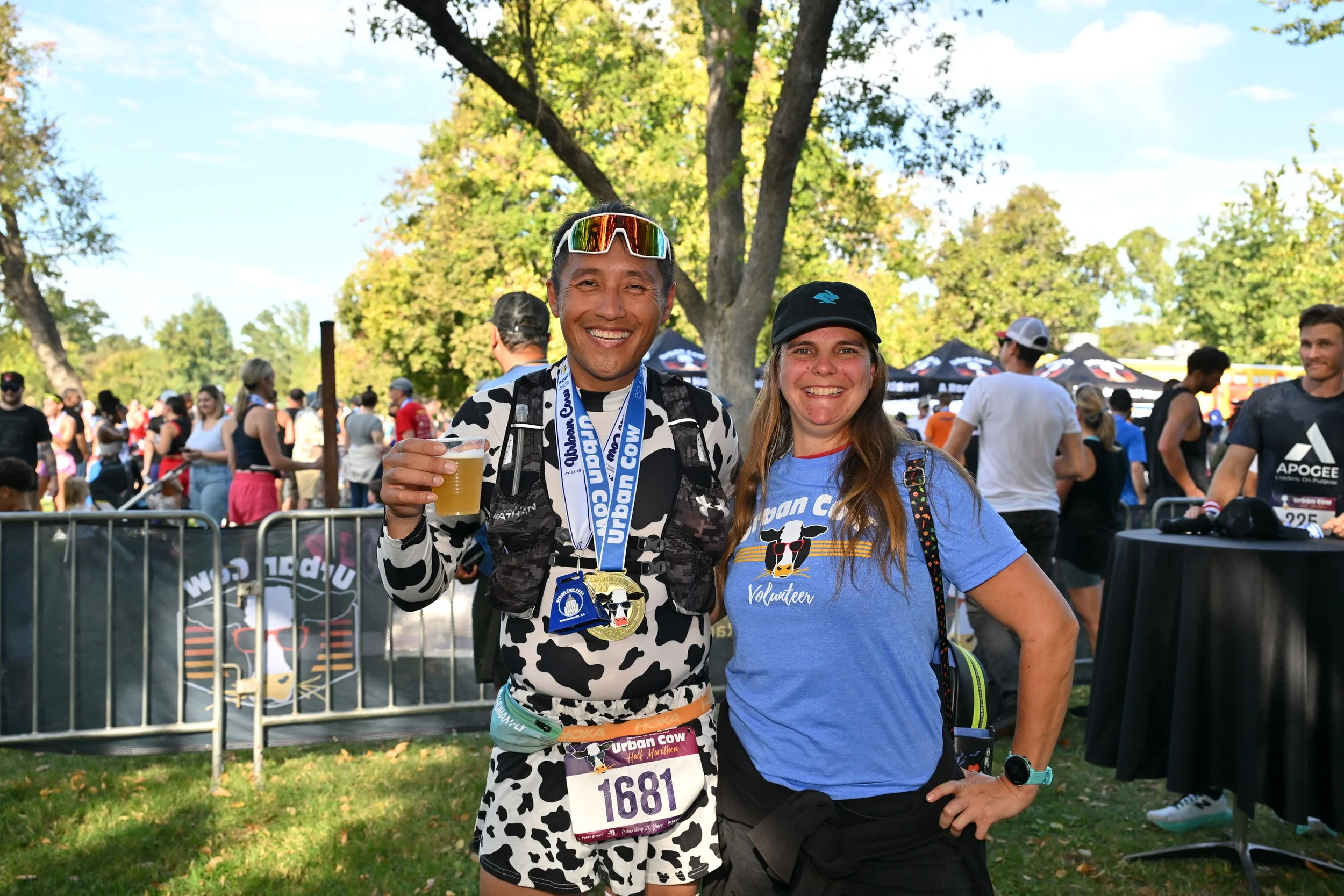 Urban Cow Half Marathon photo 8