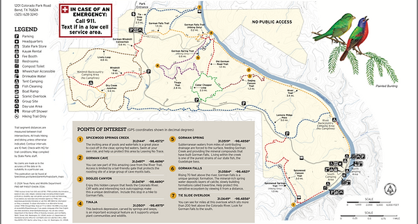 Mustang Marathon (Hill Country Trivium) Road Race photo 8