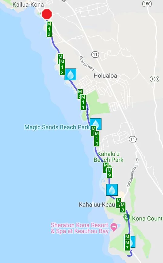 100% Pure Kona Coffee Half Marathon & 5k photo 8