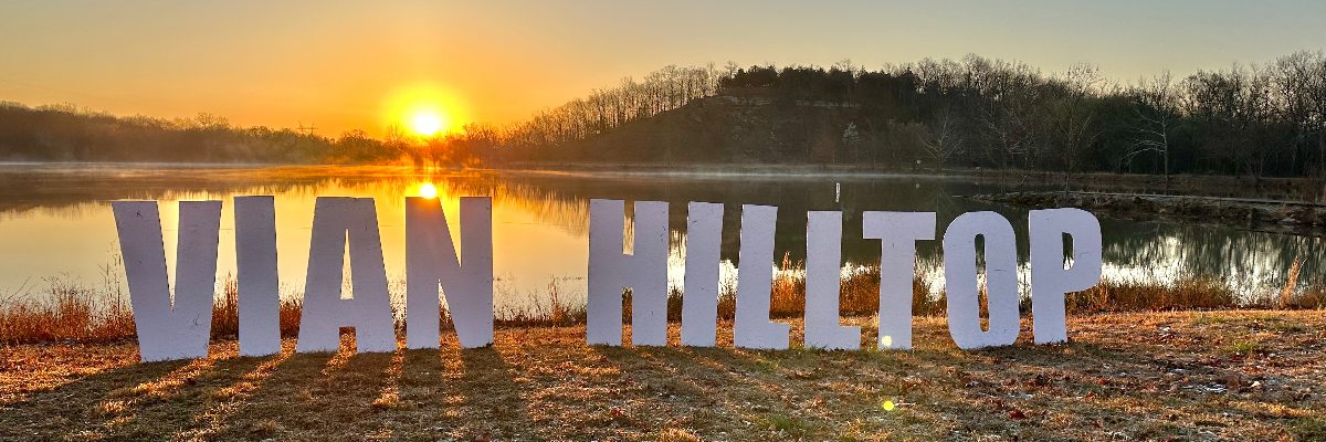 Lake Vian Hilltop Run photo 1