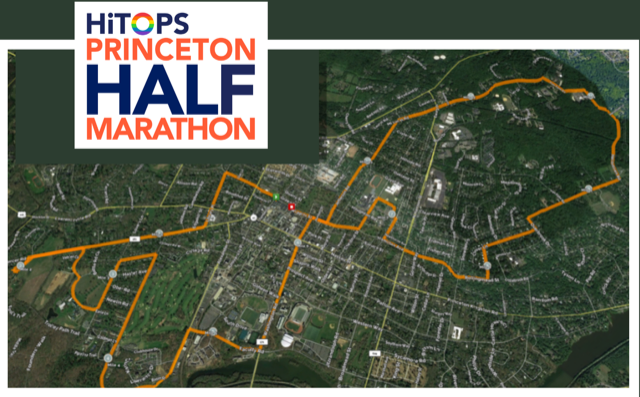 2026 HiTOPS Princeton Half Marathon photo 2