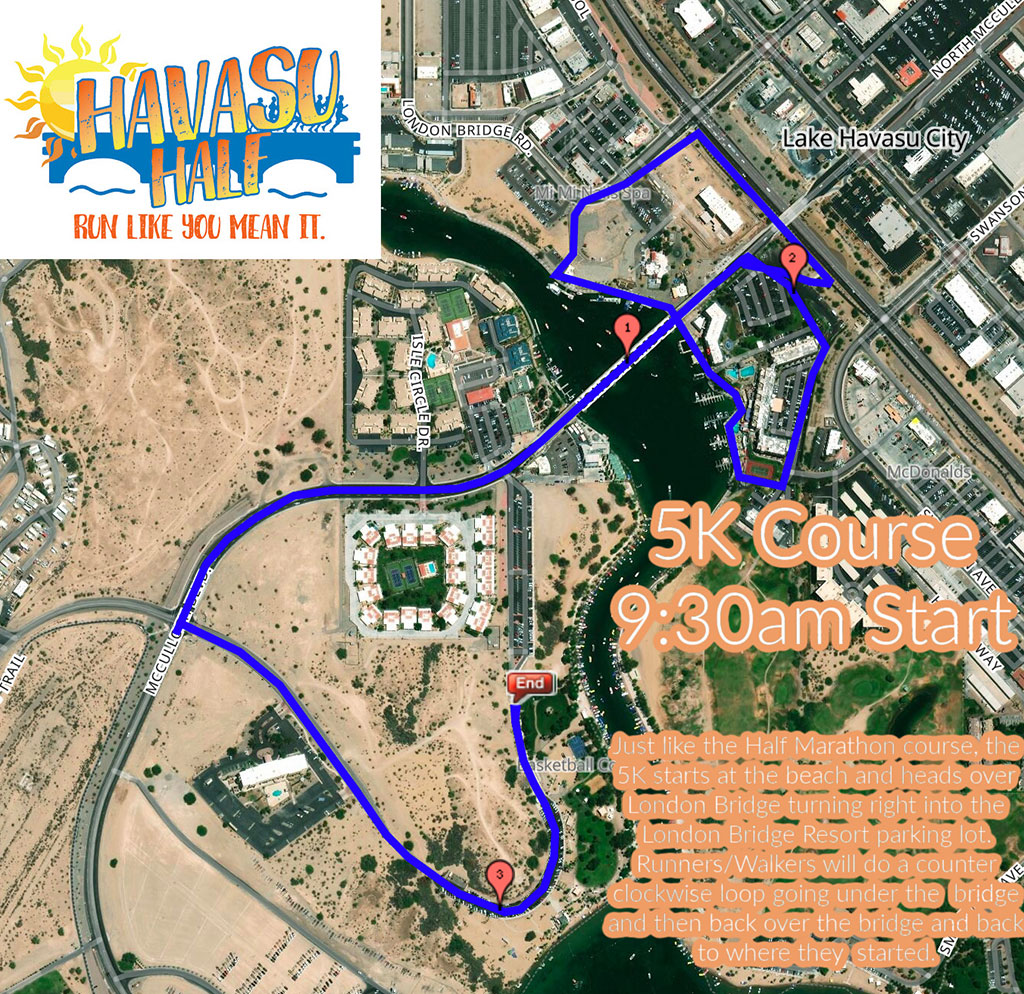 Havasu Half Marathon & 5K photo 5