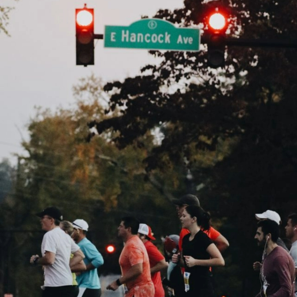 AthHalf Half Marathon and AthFest Educates 5K photo 8