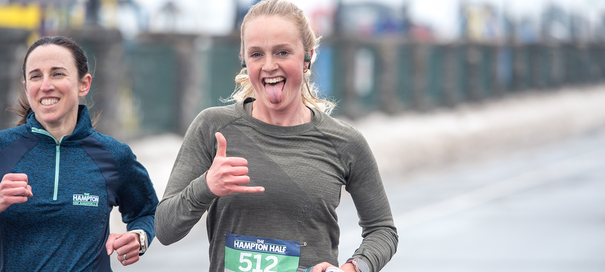 Hampton Half Marathon & 5K photo 5