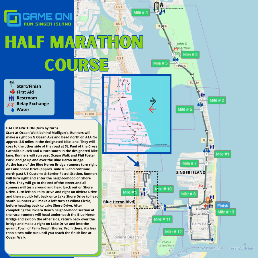 Game On! Run Singer Island photo 4