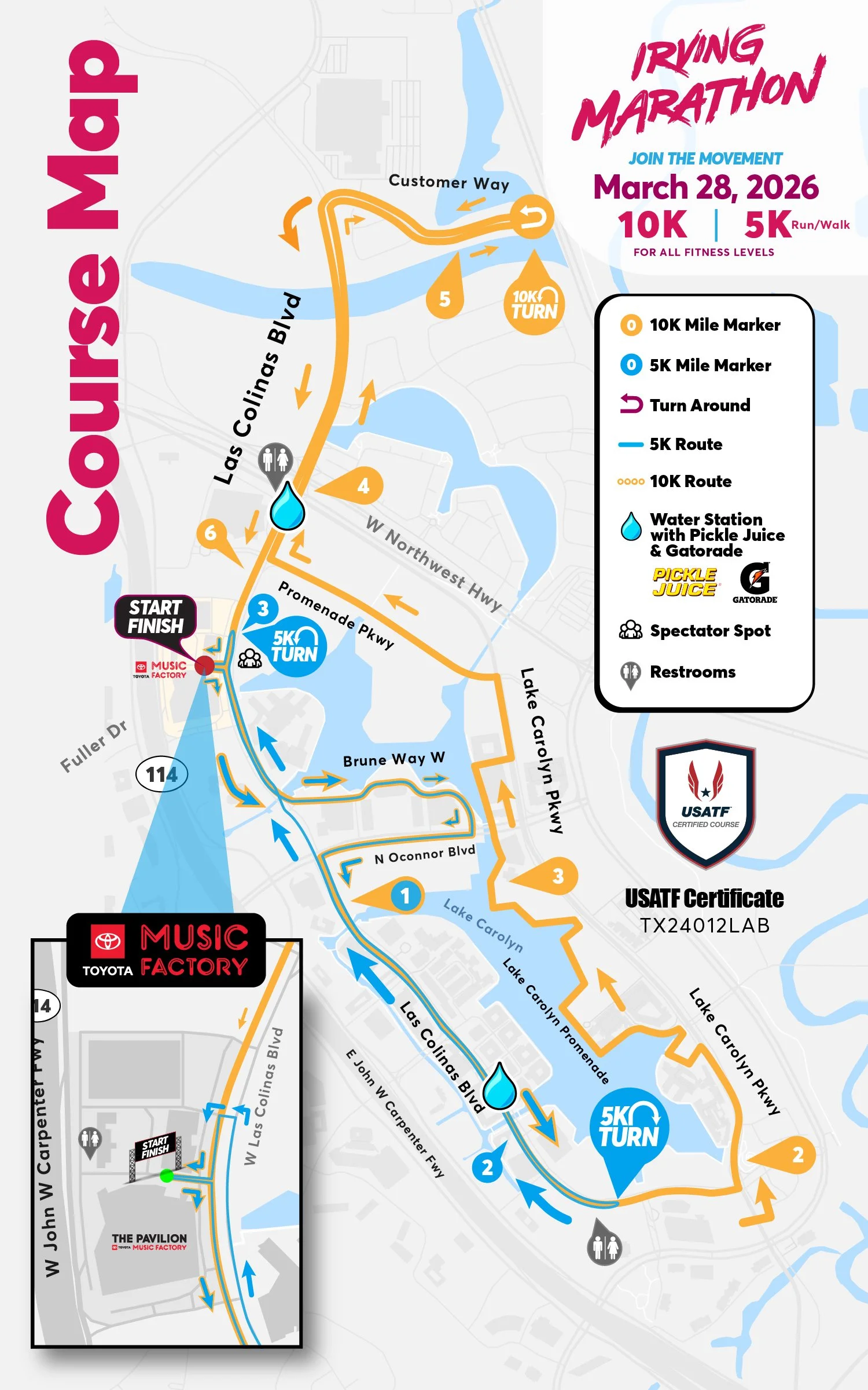 Irving Marathon photo 2