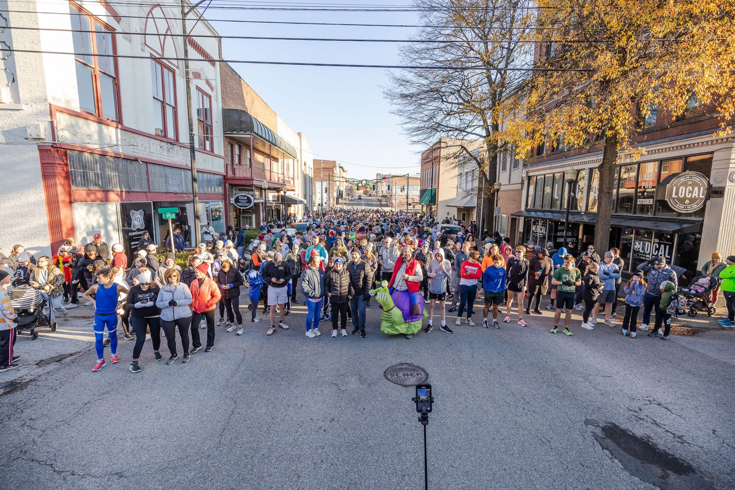 Hoptown Half Marathon and 5K photo 1