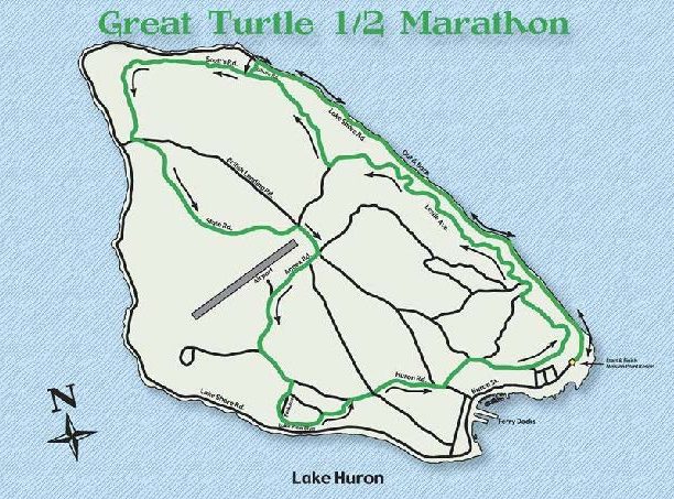 Mackinac Island Great Turtle Half Marathon & 5.7 Mile photo 7