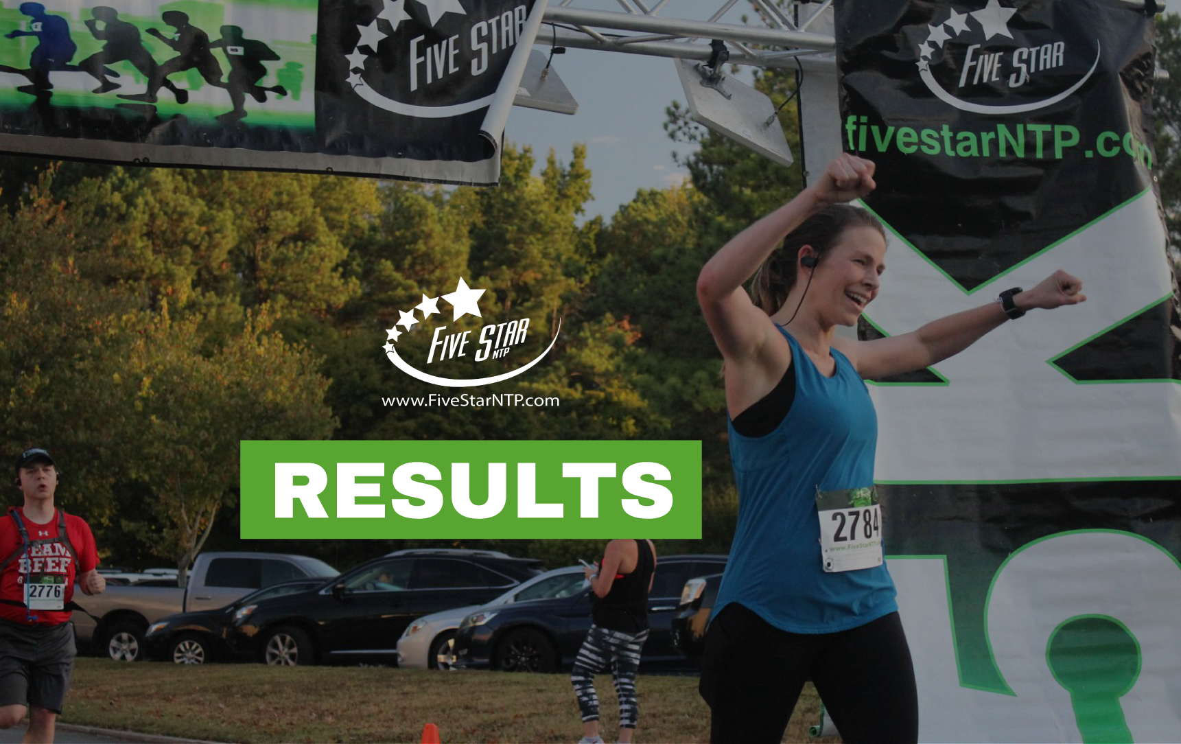 Christmas 5K/10K/Half Marathon in July - Shreveport photo 2