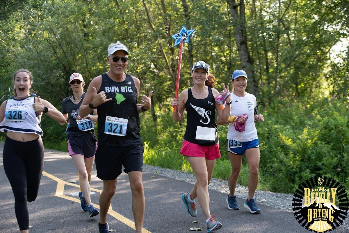 B & O Half Marathon and 10k photo 2