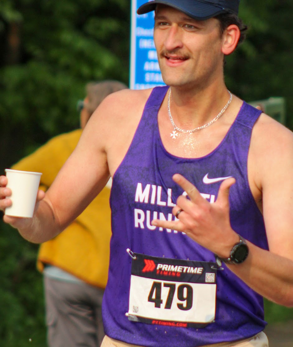 Tomorrow River Trail Half-Marathon photo 2