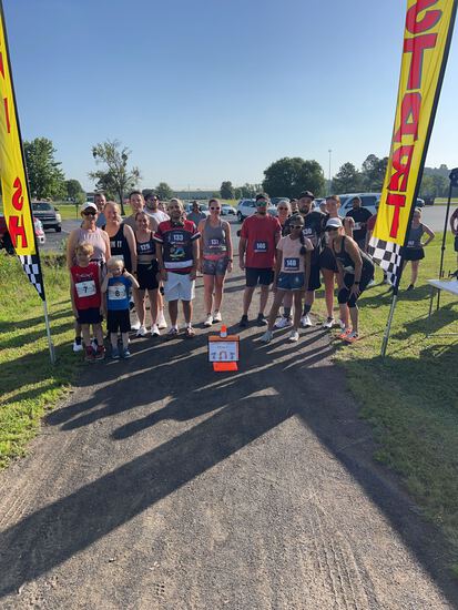 Medal Madness 5K, 10K, & 13.1M at Fort Smith, AR (25) photo 1