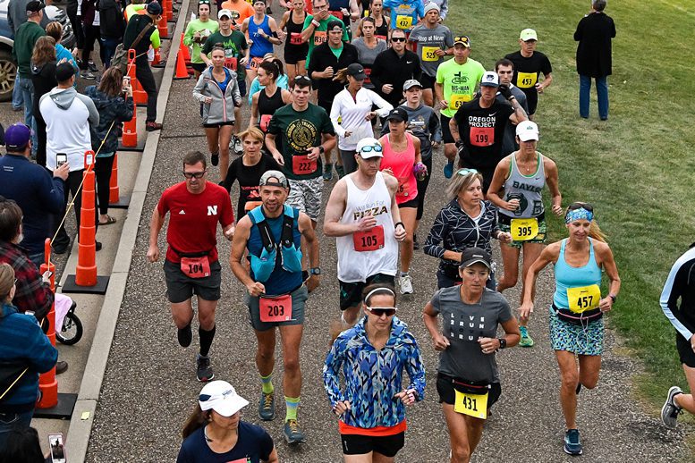 Bismarck Marathon photo 1
