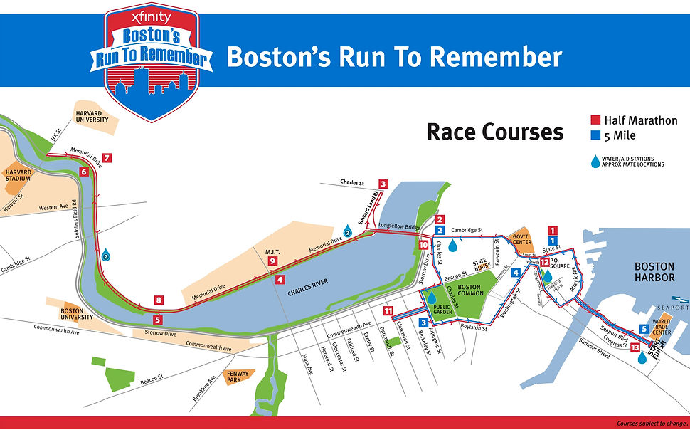 Boston's Run To Remember photo 5