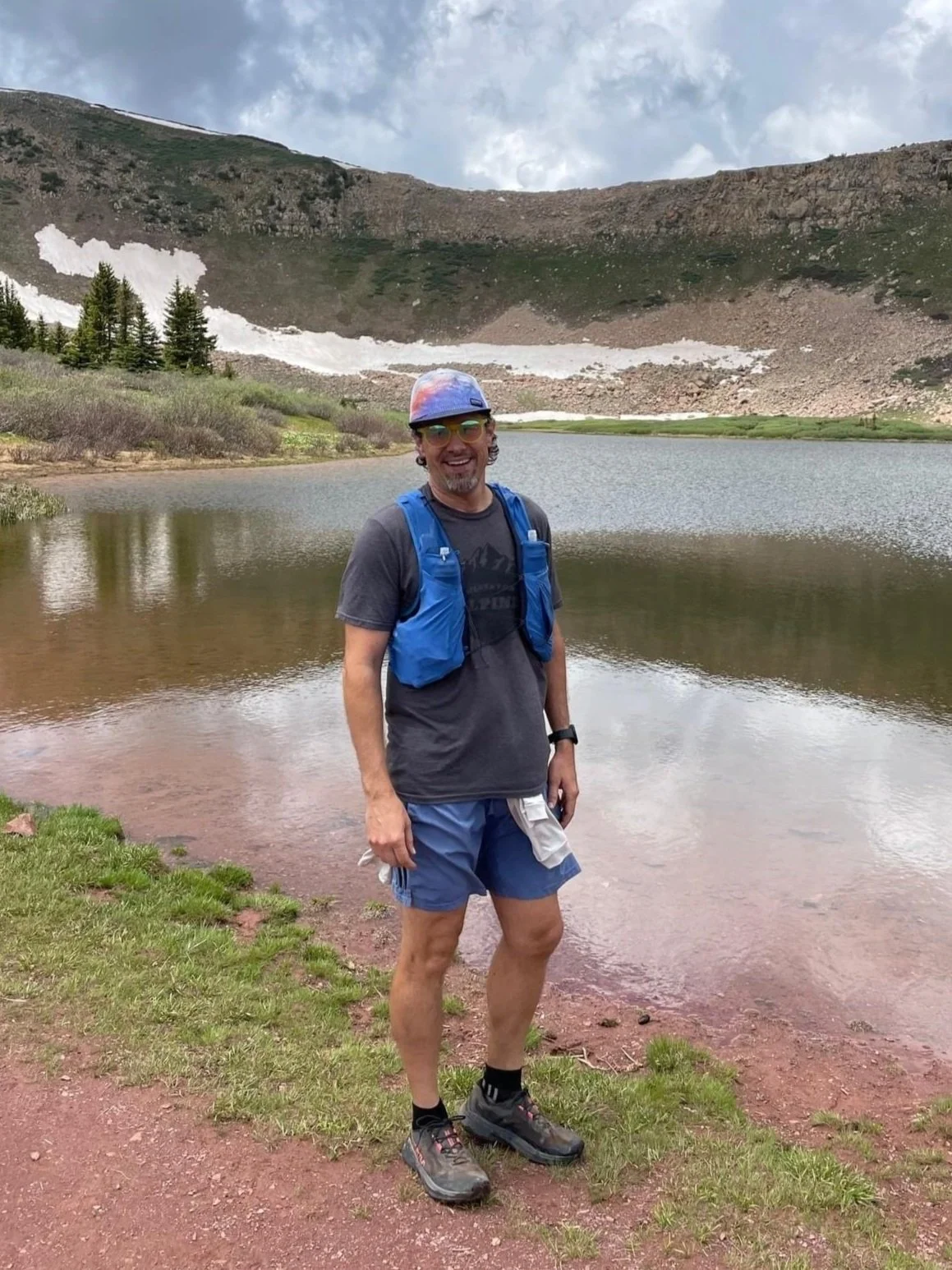 Vallecito Lake Heavy Half photo 5