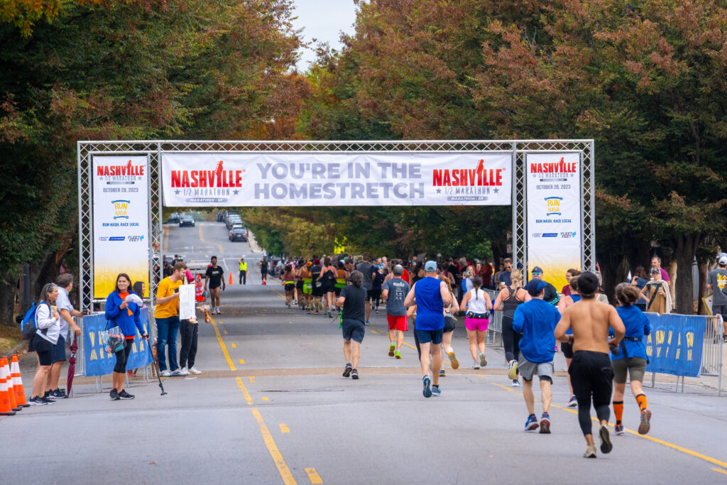 Nashville 1/2 Marathon photo 3