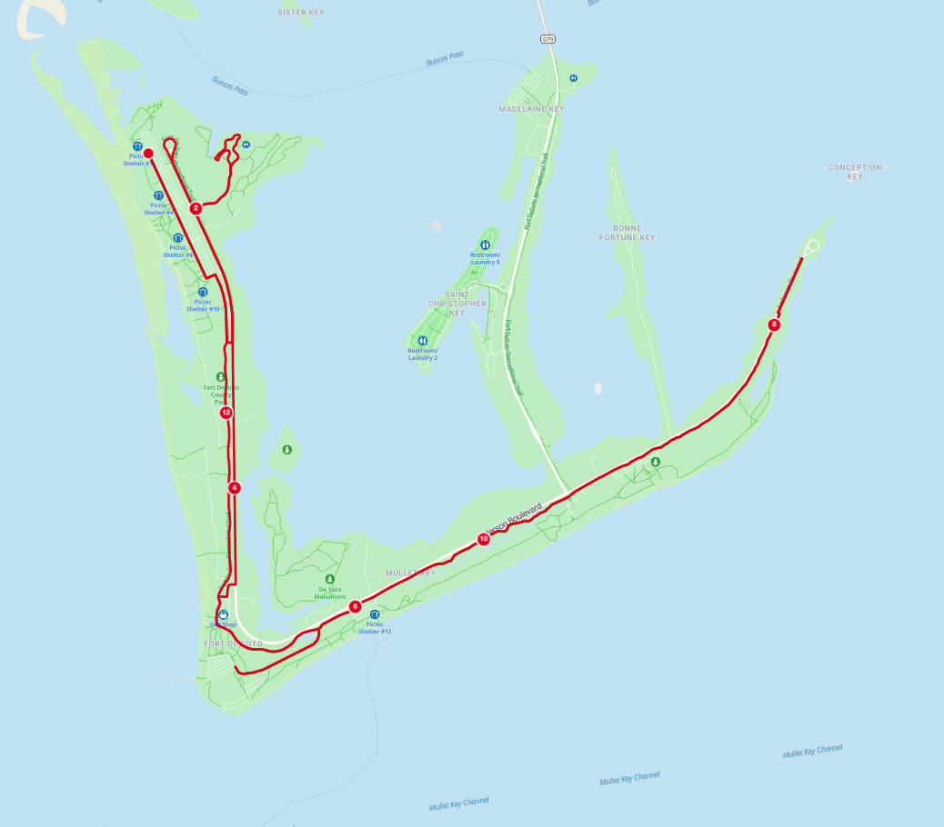 Florida Halloween Distance Classic photo 3