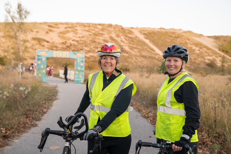 Sleeping Bear Marathon, Half Marathon & 5K photo 8