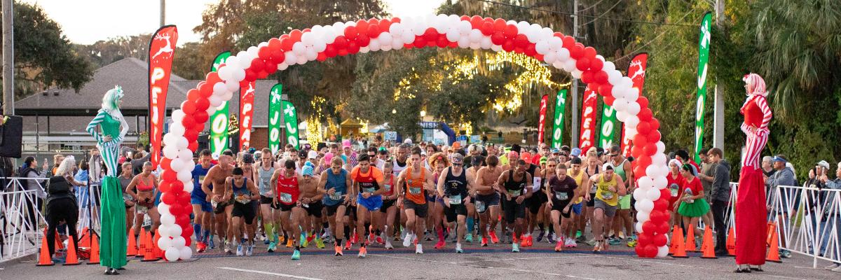 Mount Dora Half Marathon & 5K photo 1