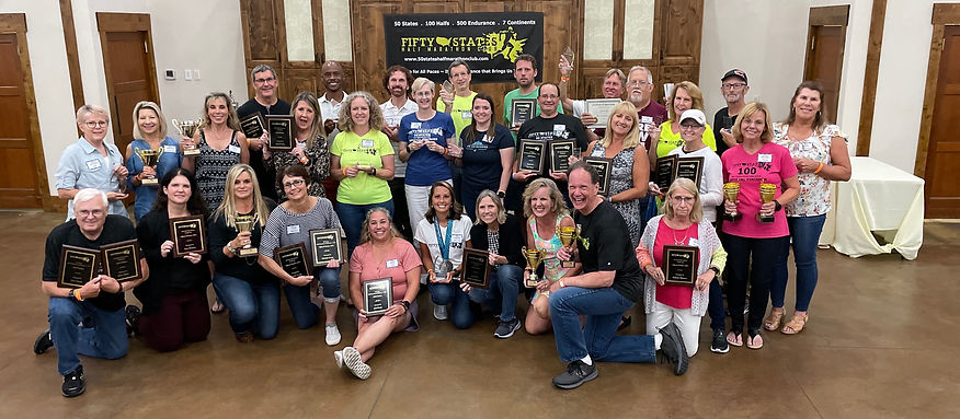 50 States Half Marathon Club General Membership photo 4