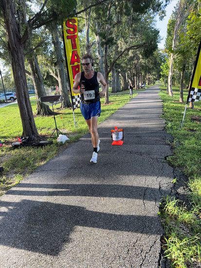 Ninja 5K, 10K, & 13.1M at Bradenton, FL (33) photo 1