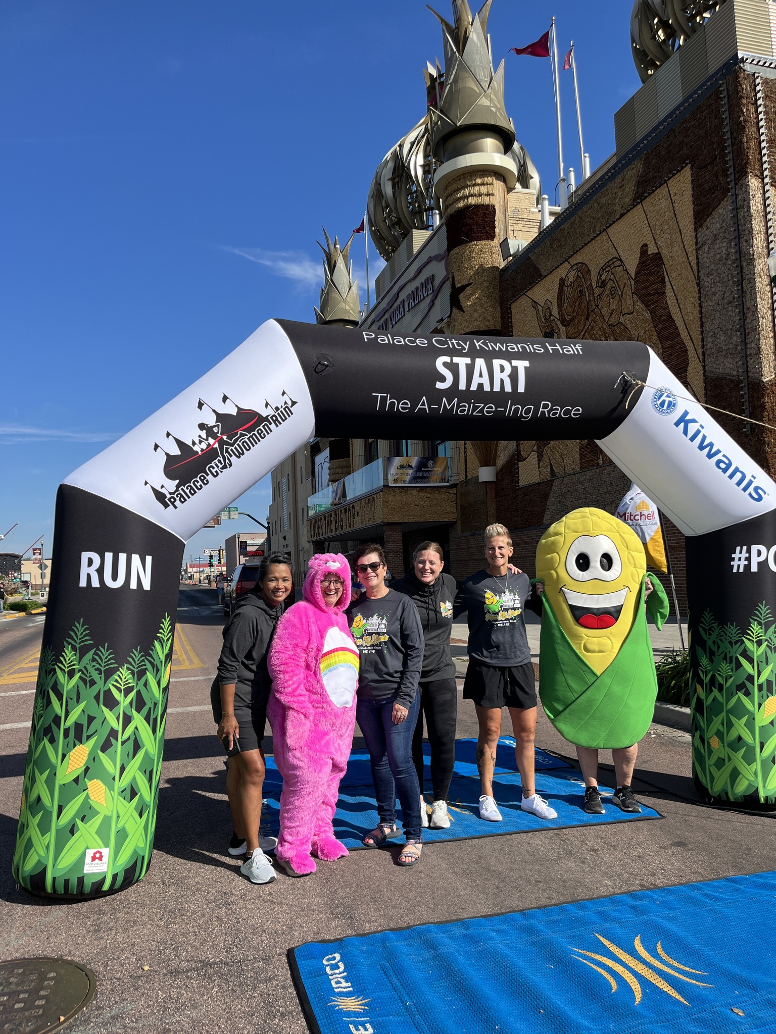 Palace City Kiwanis Half Marathon, 10K & 5K photo 1