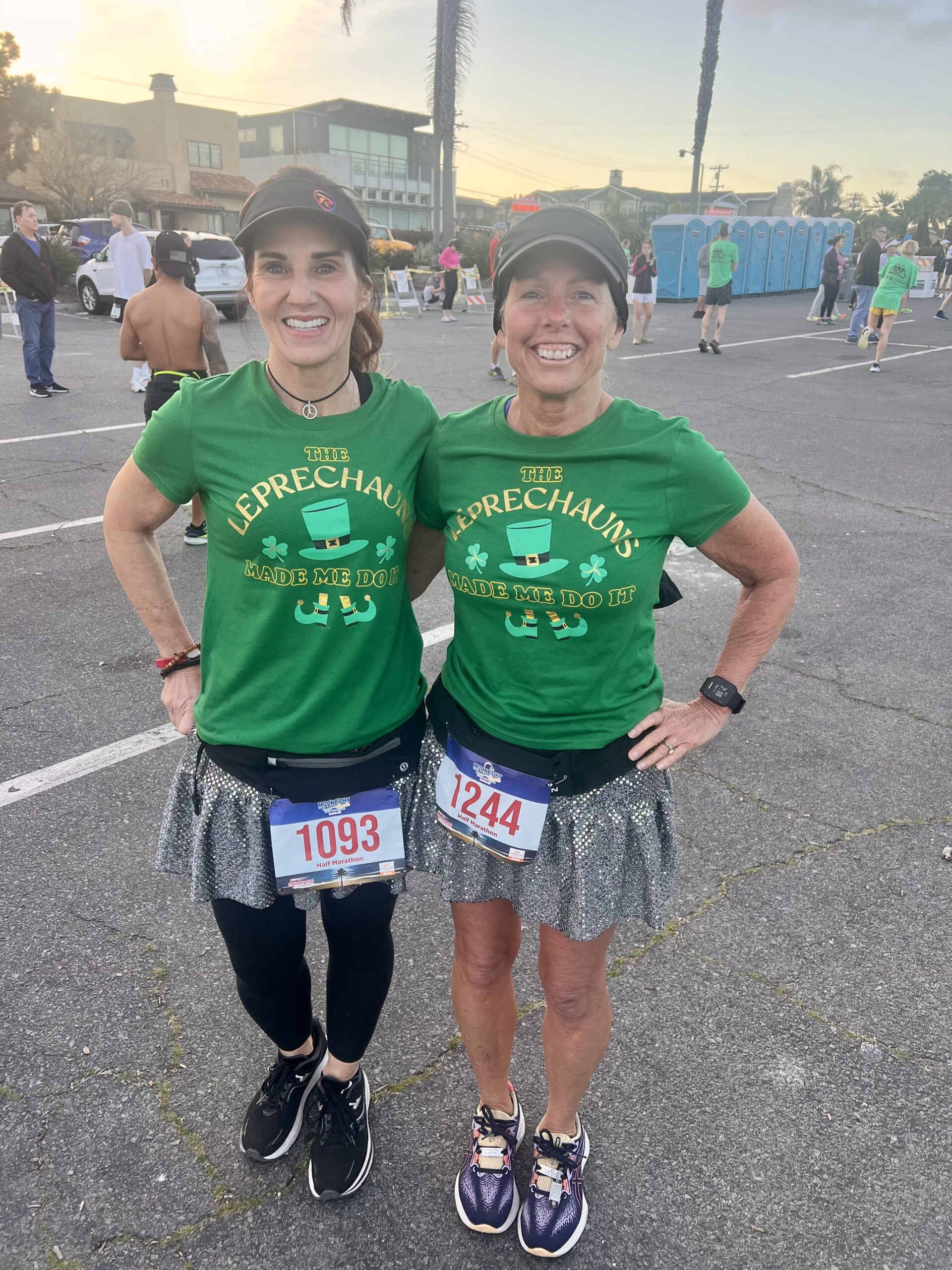 Moonlight Beach Half Marathon photo 3